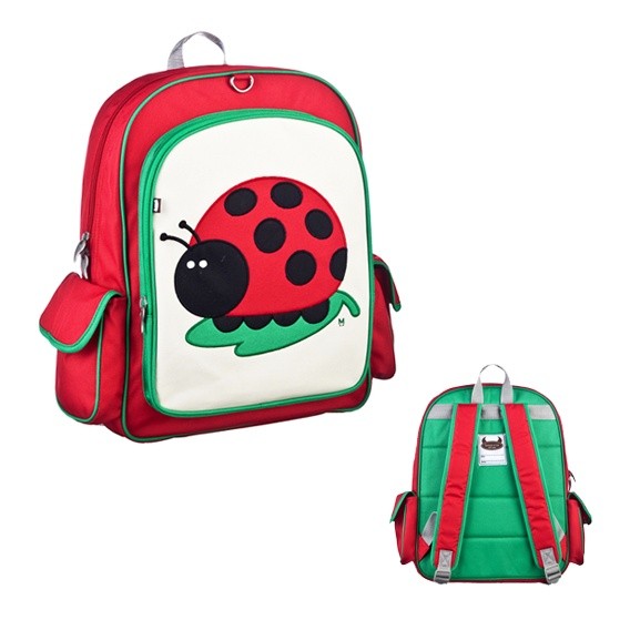 Quirks Marketing Philippines - Beatrix - Big Kid Backpack Juju Ladybug