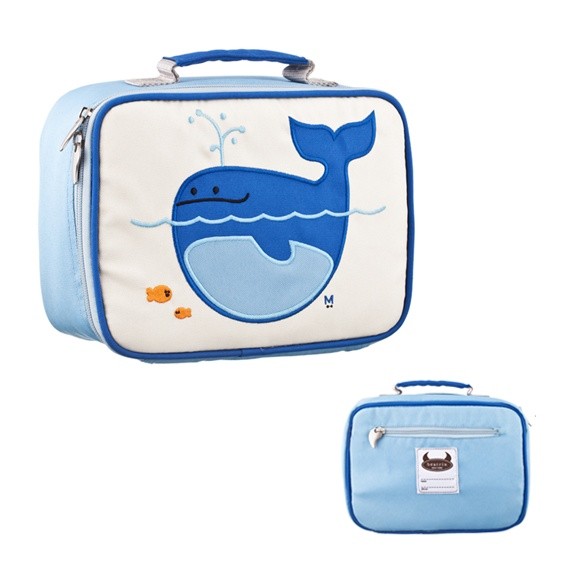 Quirks Marketing Philippines - Beatrix - Lunchbox Lucas Whale