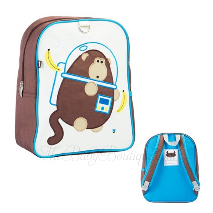 Quirks Marketing Philippines - Beatrix - Little Kid Backpack Dieter in Space