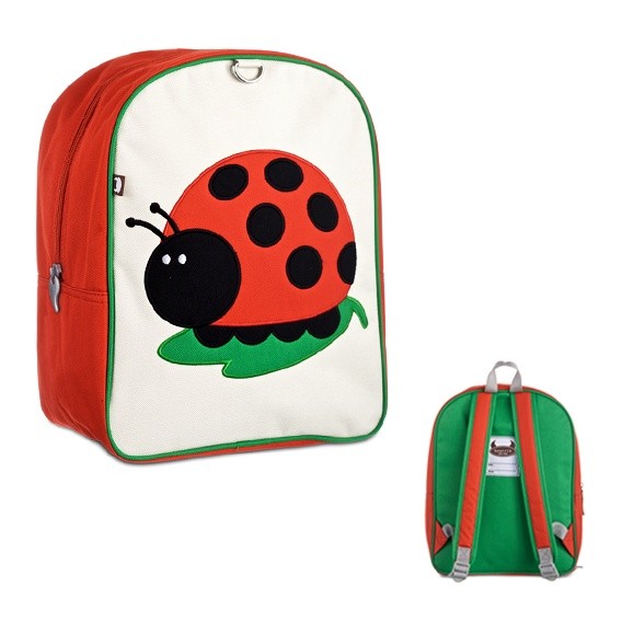Quirks Marketing Philippines - Beatrix - Little Kid Backpack Juju Ladybug