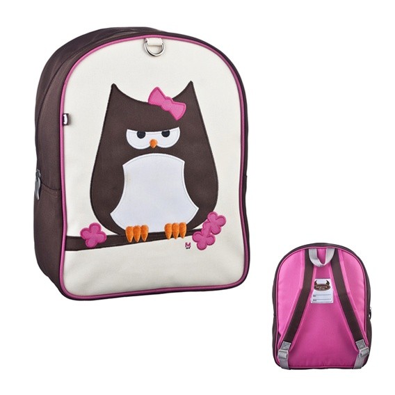 Quirks Marketing Philippines - Beatrix - Little Kid Backpack Papar Owl