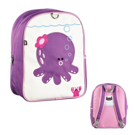 Quirks Marketing Philippines - Beatrix - Little Kid Backpack Penelope Octopus