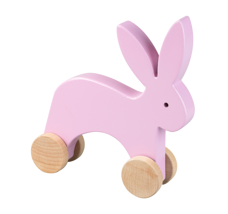 Quirks Marketing Philippines - DwellStudio Baby - Push Toy Bunny